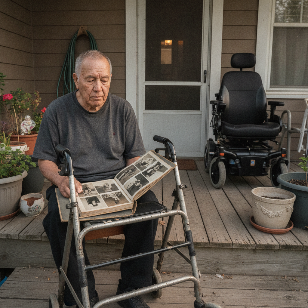 Reverse Mortgage for Home Care Equipment: Rental vs Purchase Cost Comparison