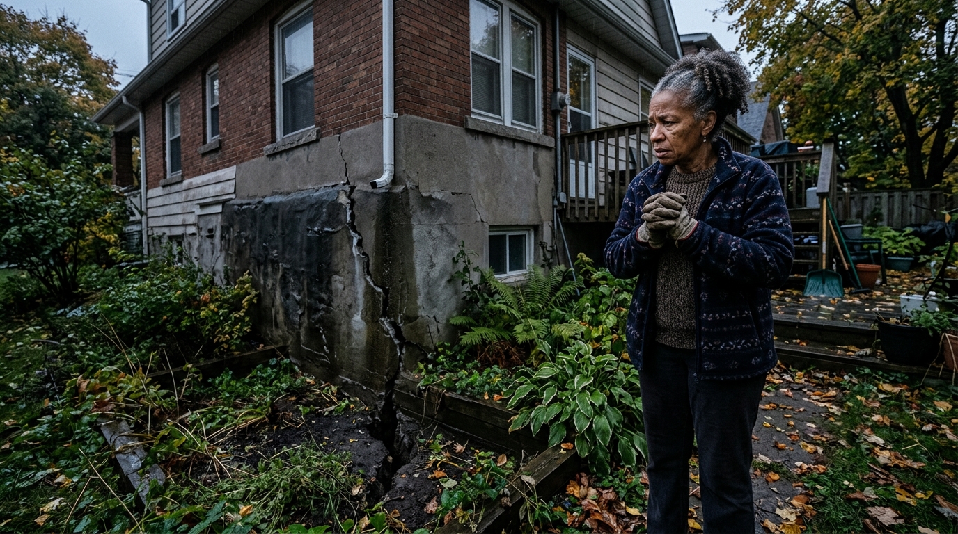 Reverse Mortgage When Home Condition Deteriorates Faster Than Expected: Funding Urgent Escalation
