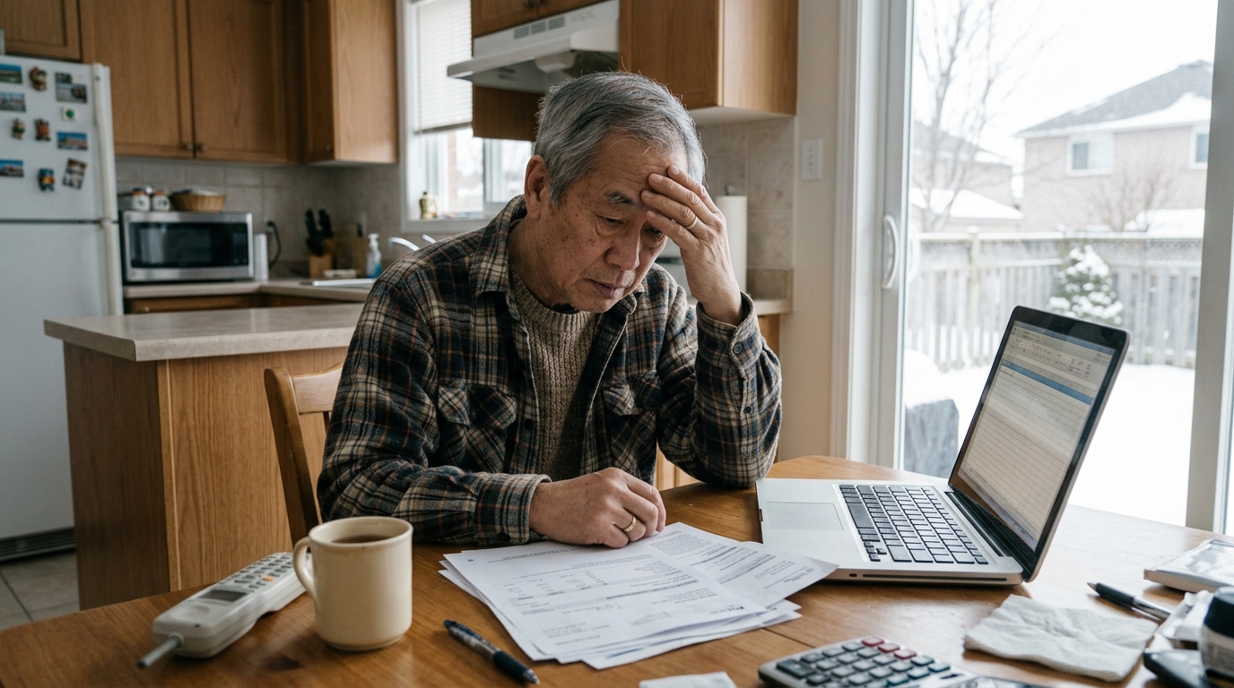 Reverse Mortgage When Home Condition Deteriorates Faster Than Expected: Funding Urgent Escalation
