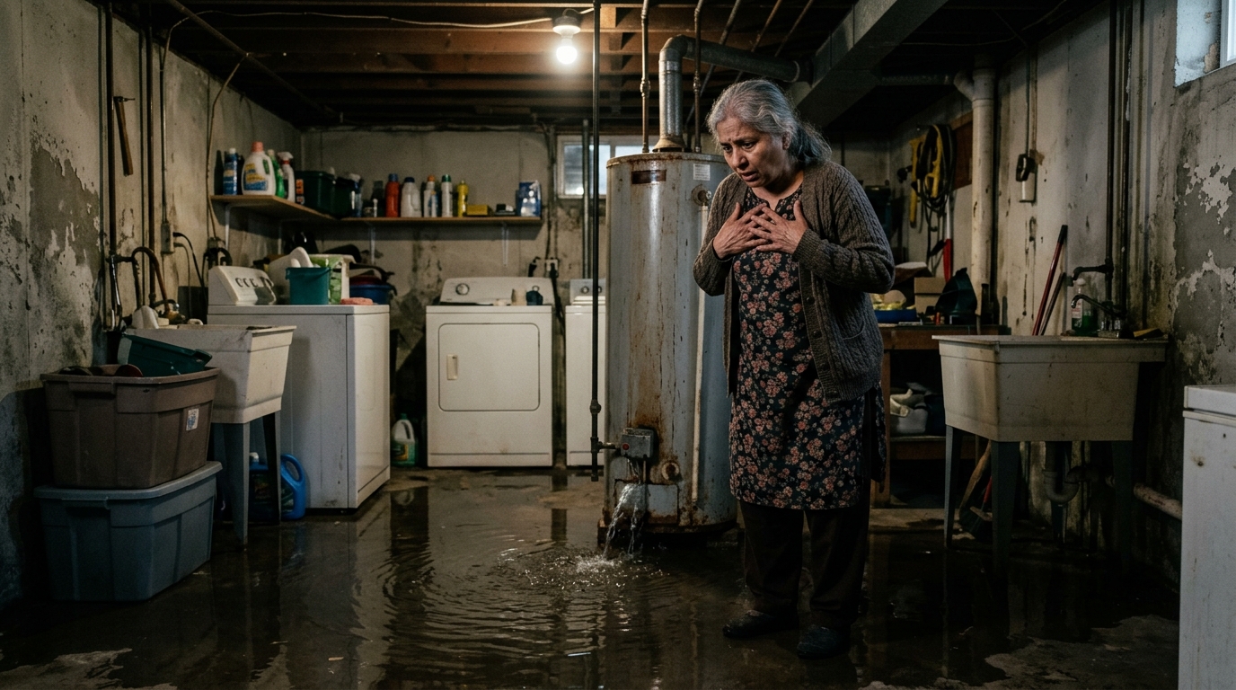 Reverse Mortgage When Home Condition Deteriorates Faster Than Expected: Funding Urgent Escalation