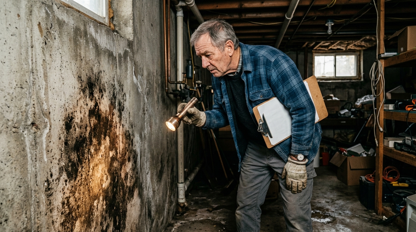 Reverse Mortgage When Home Contamination Discovered During Appraisal