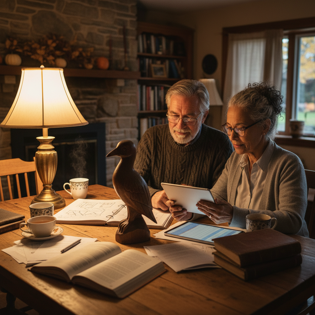 Reverse Mortgage for Home-Based Craft or Artisan Business