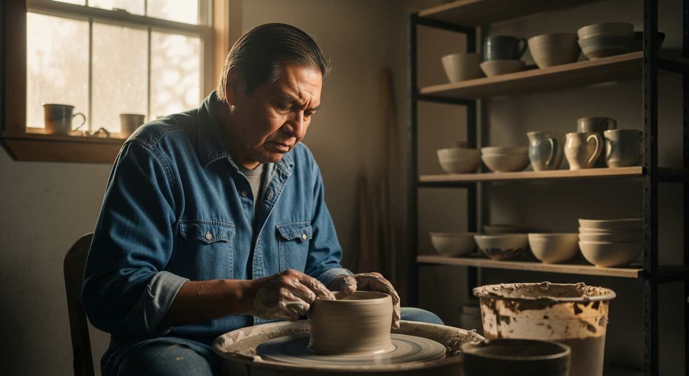 Reverse Mortgage for Home-Based Craft or Artisan Business