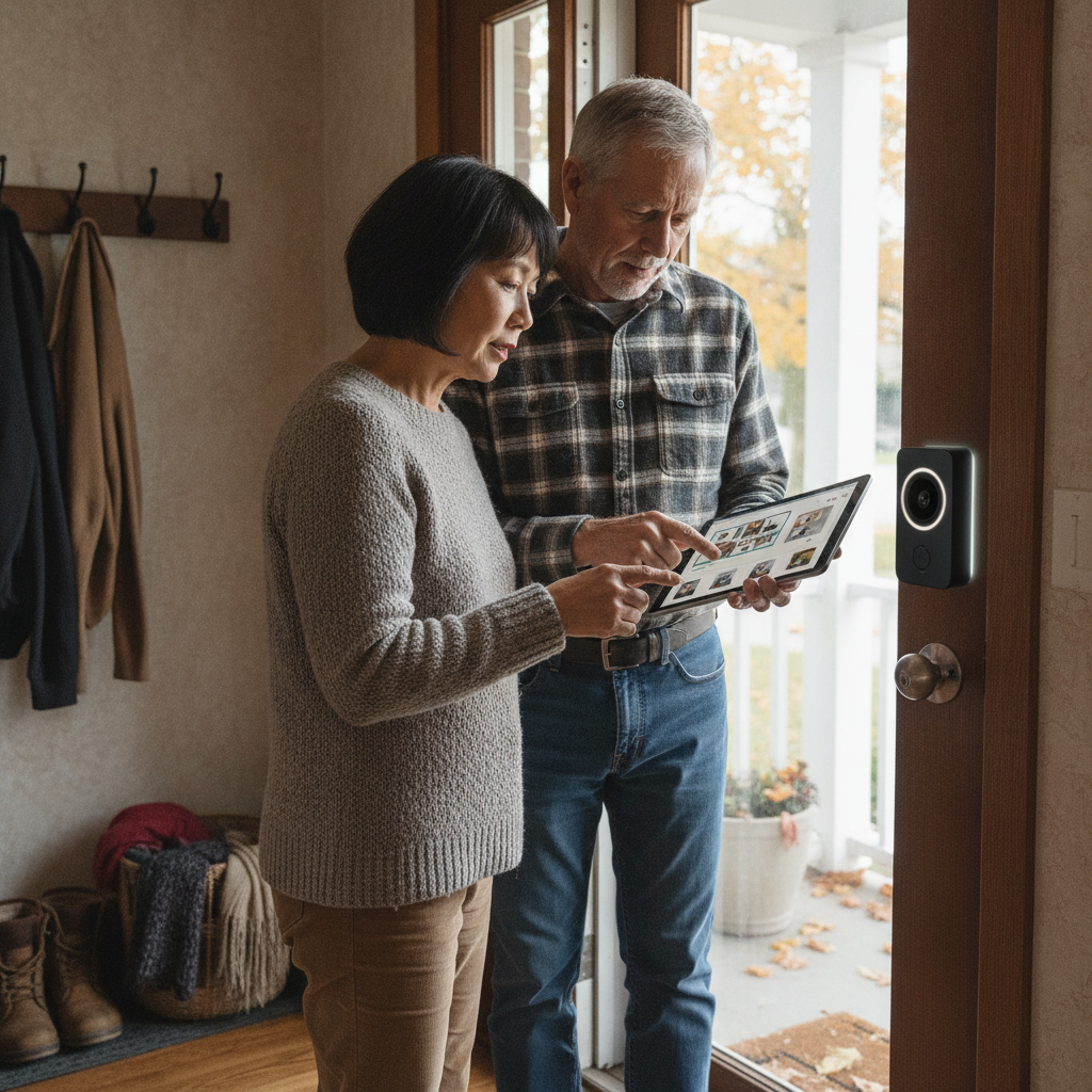 Reverse Mortgage for Home Cybersecurity and Digital Privacy Systems: Senior Safety