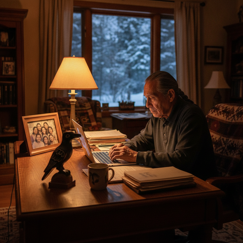 Reverse Mortgage for Home Cybersecurity and Digital Privacy Systems: Senior Safety