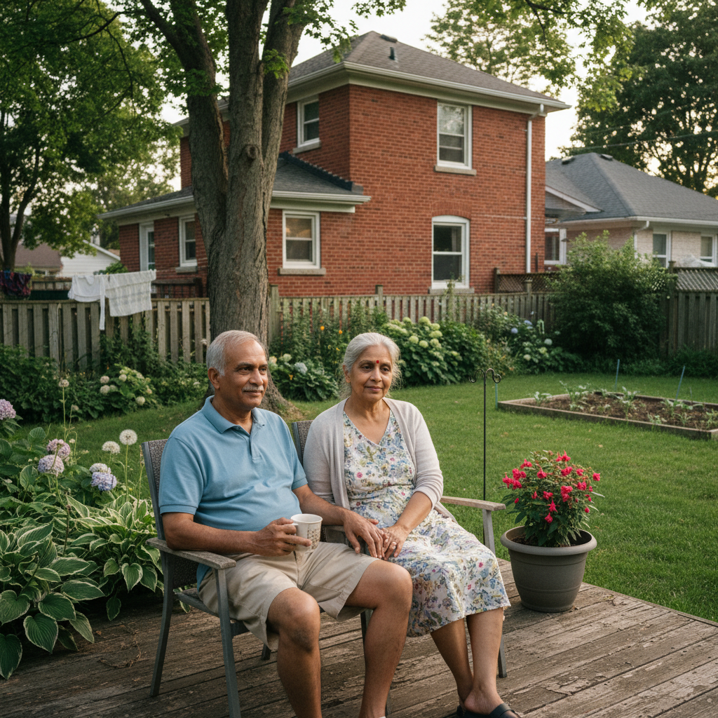 Reverse Mortgage for Home Daycare Licensing and Setup Costs in Ontario