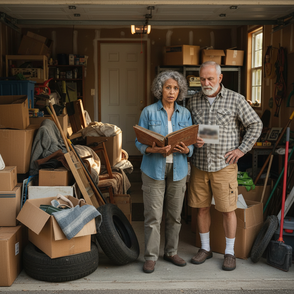 Reverse Mortgage for Funding Professional Home Downsizing and Estate Sale Services