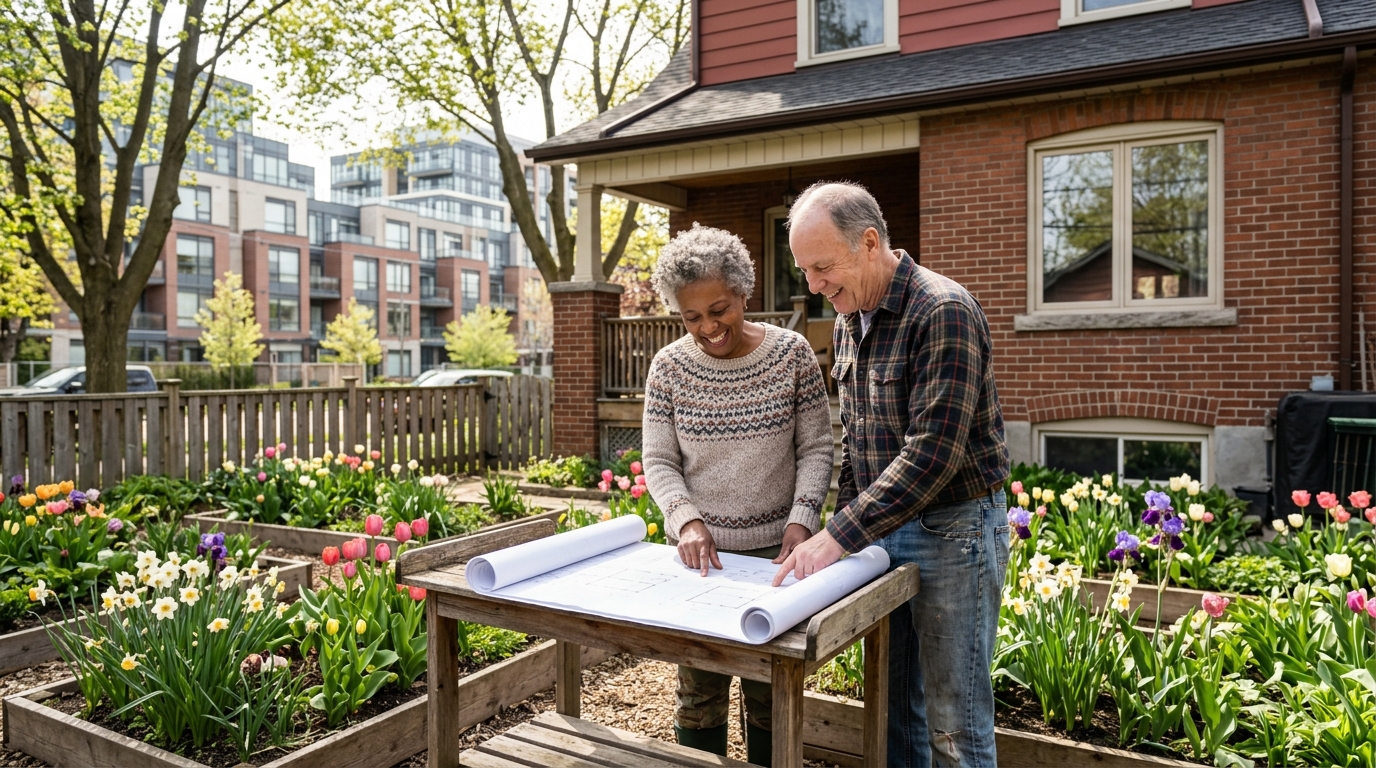 Reverse Mortgage for Your Home in an Emerging Opportunity Zone: Timing Property Market Shifts