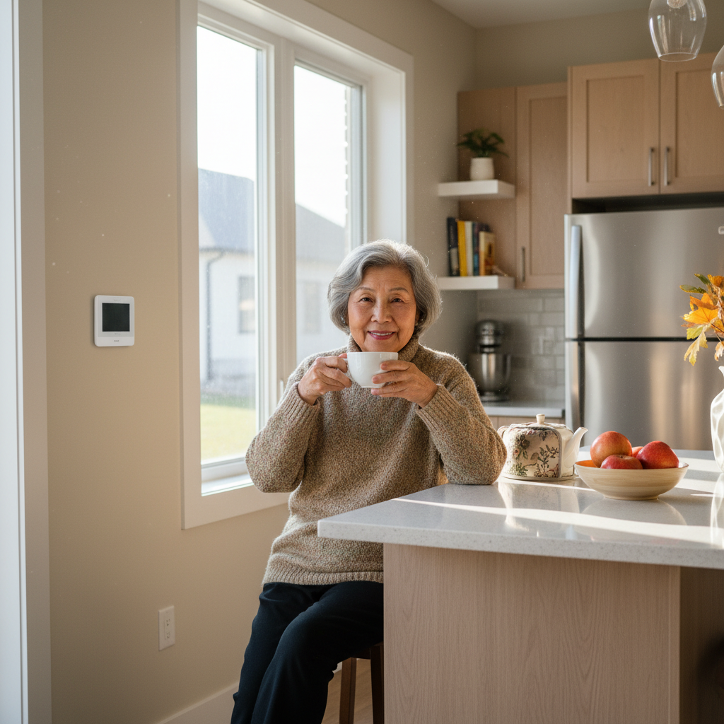 Reverse Mortgage for Home Energy Efficiency Investment: Retire Comfortably, Reduce Costs