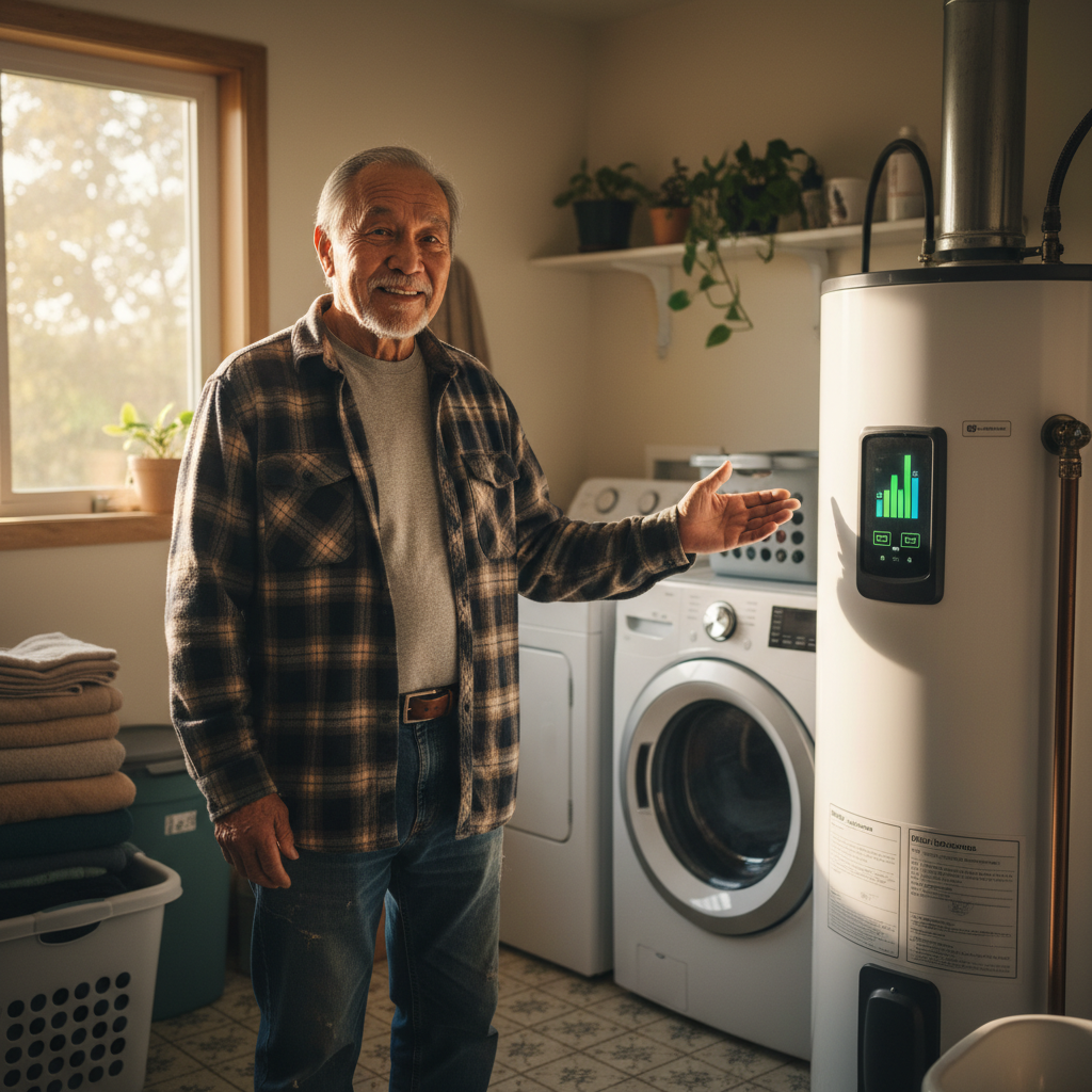 Reverse Mortgage for Home Energy Efficiency Investment: Retire Comfortably, Reduce Costs