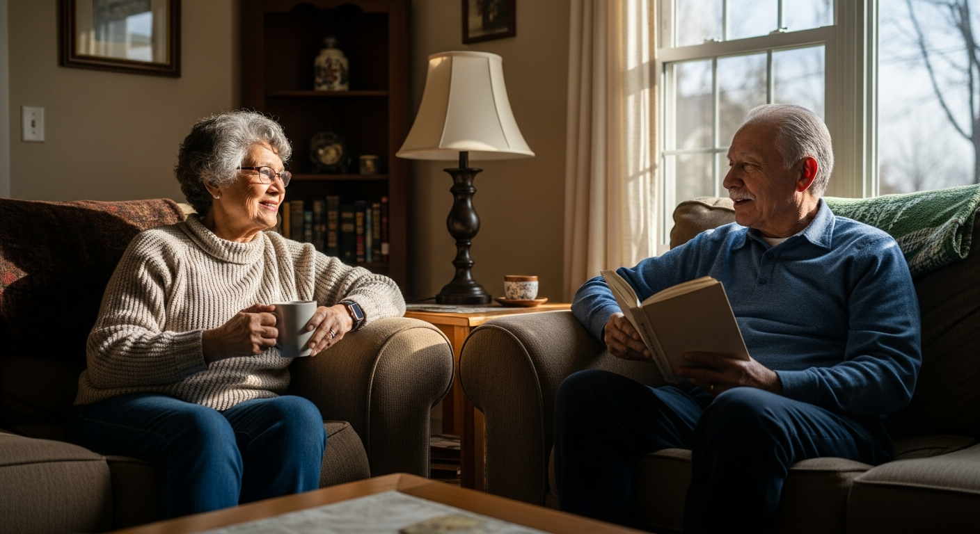 Reverse Mortgage for Home Entertainment System Installation and Upgrades