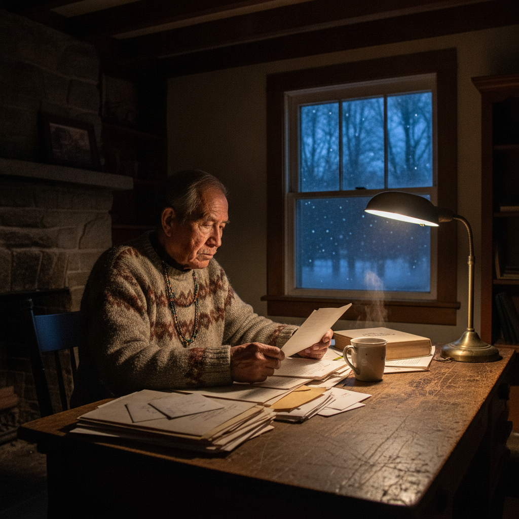 Reverse Mortgage When Aging Parent's Home Faces Expropriation for Municipal Infrastructure Development