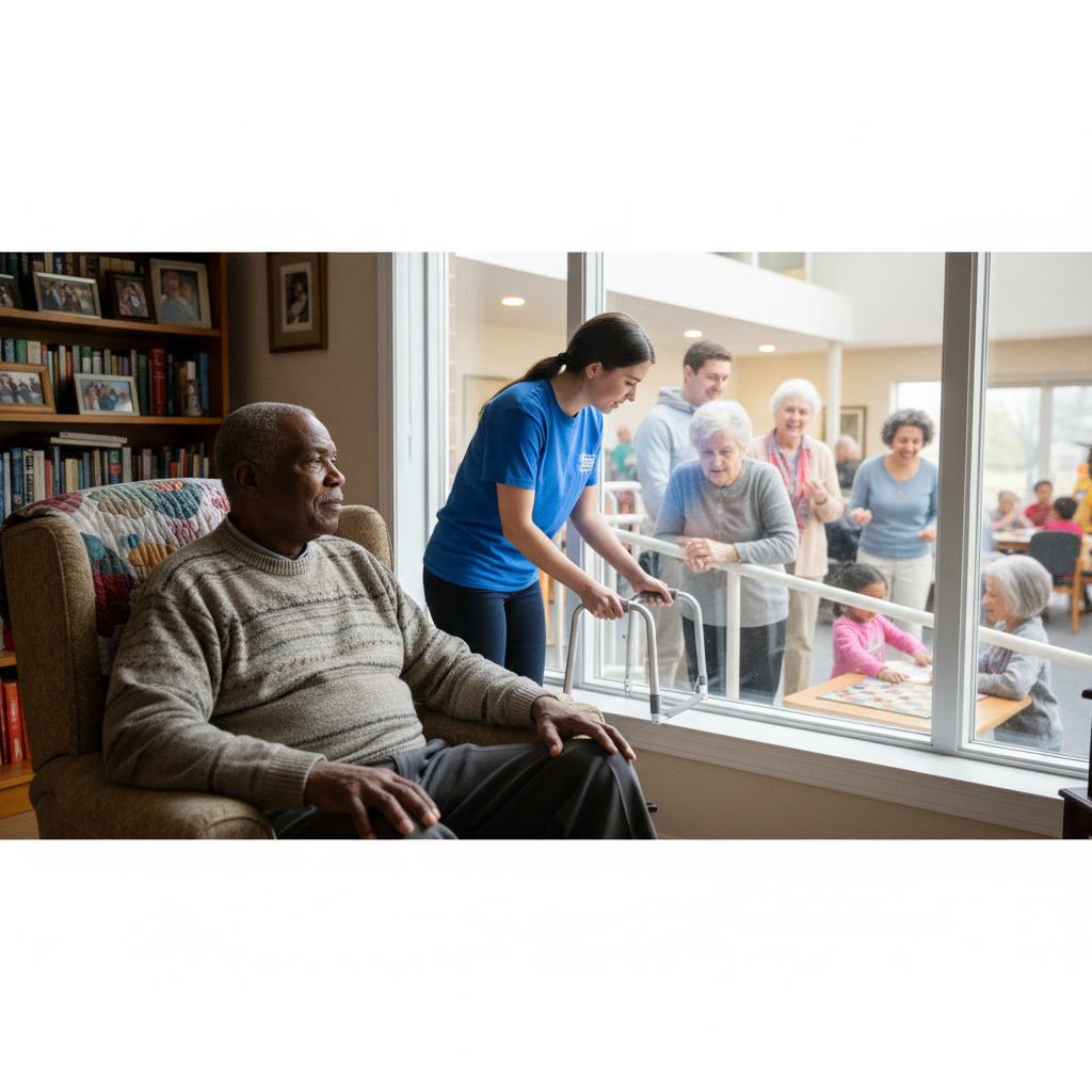 Reverse Mortgage for Home-Based Healthcare Services Business: Senior Entrepreneurship