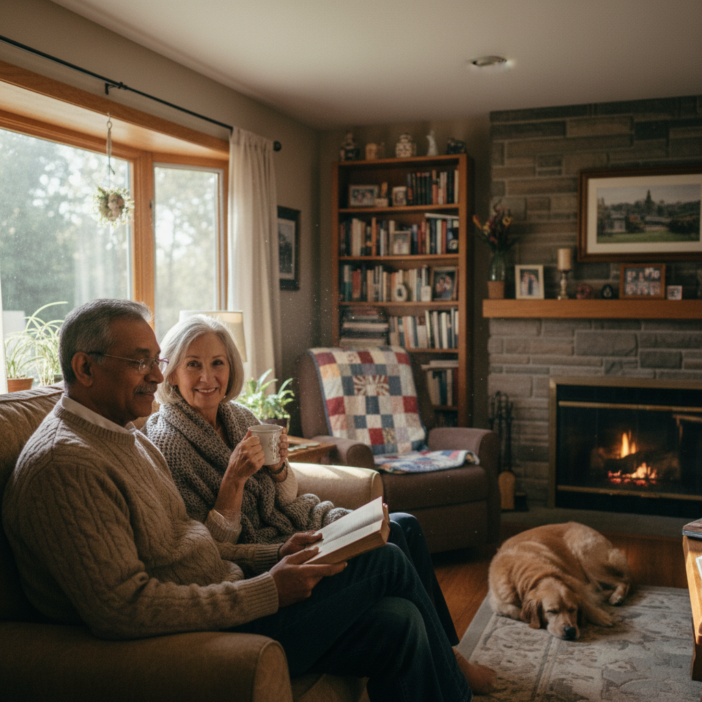 Reverse Mortgage When Your Home Is Held in a Family Trust