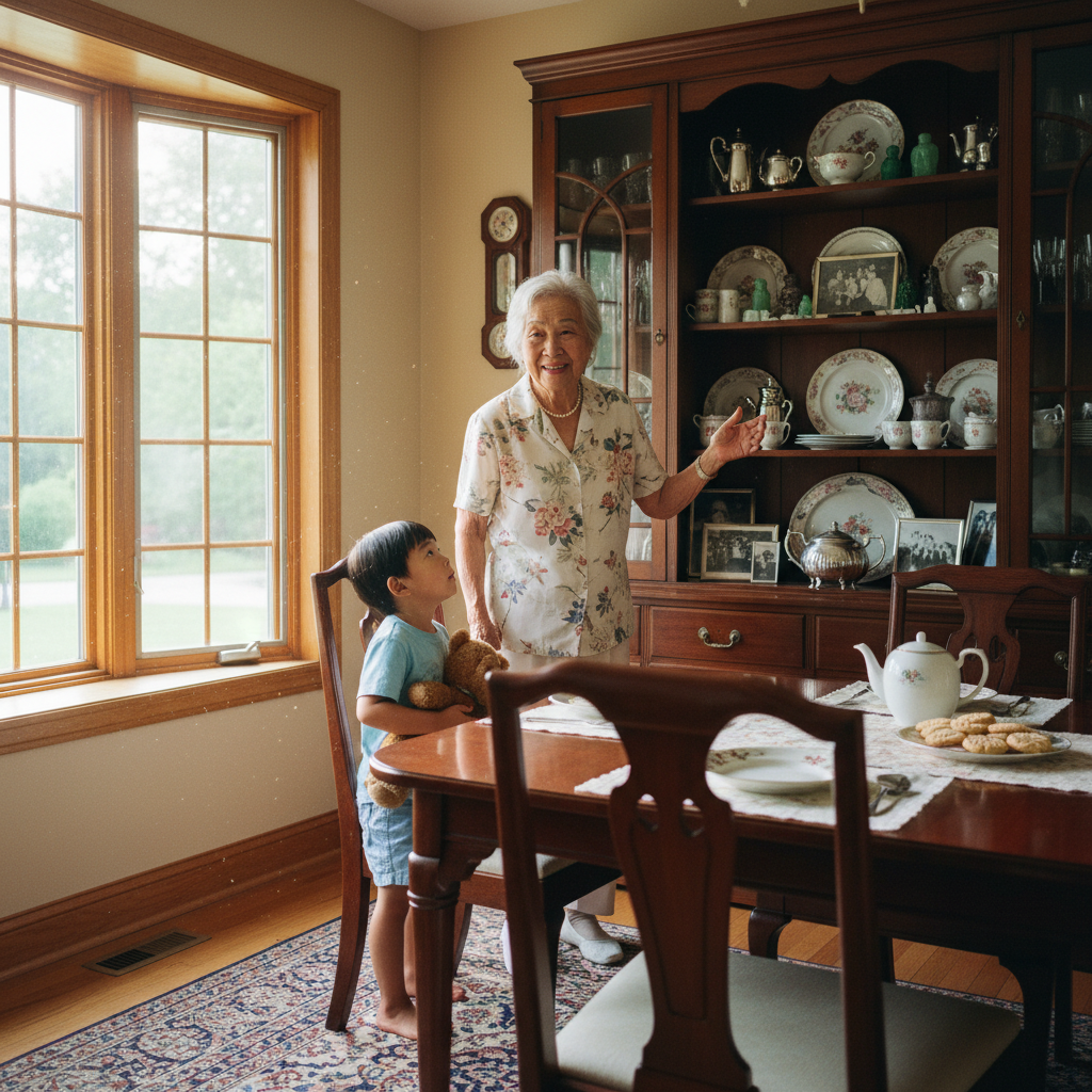 Reverse Mortgage for Home Heritage Documentation: Preserving Your Family Legacy