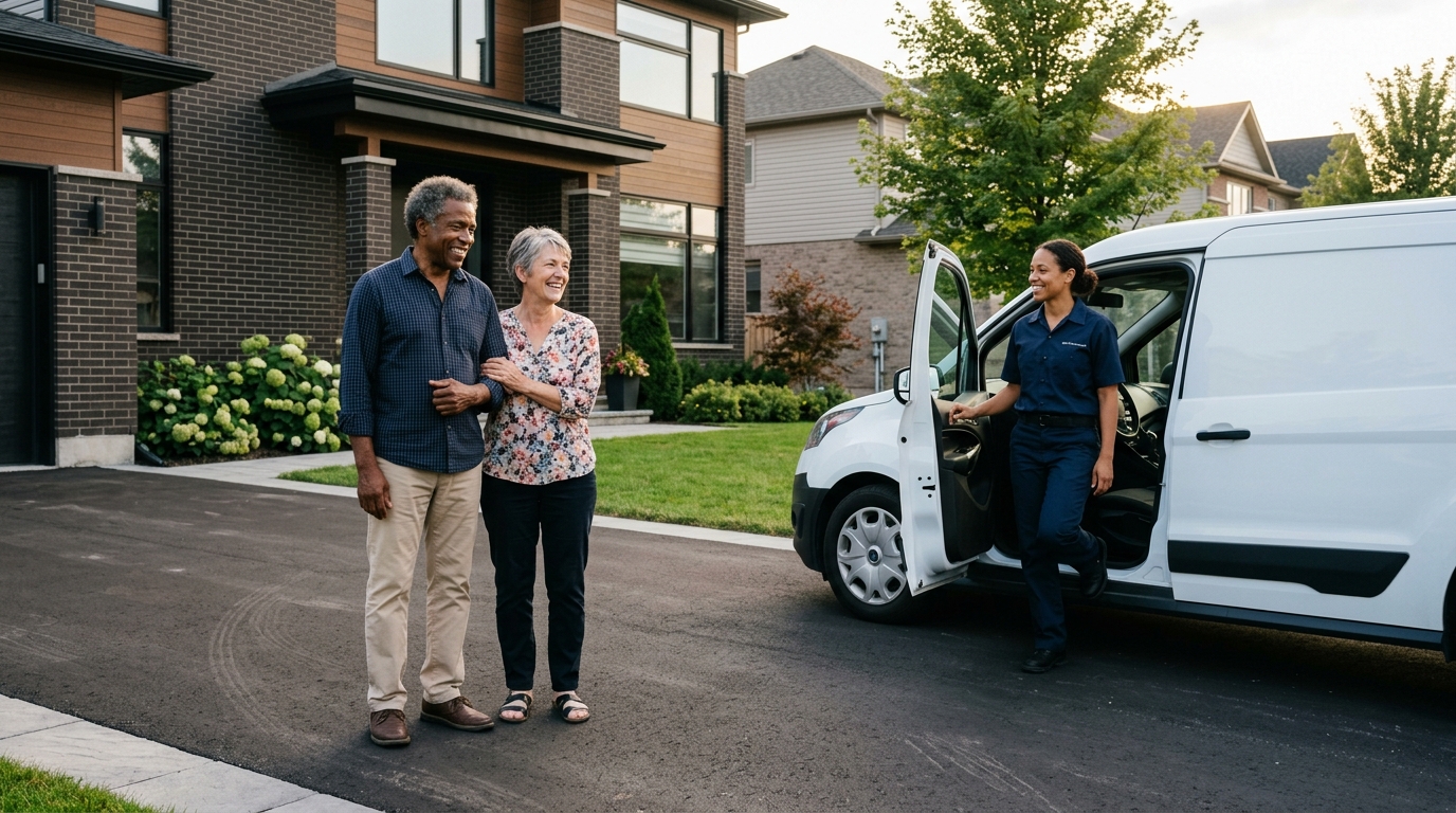 Reverse Mortgage for Home Inspection and Accessibility Assessment Business