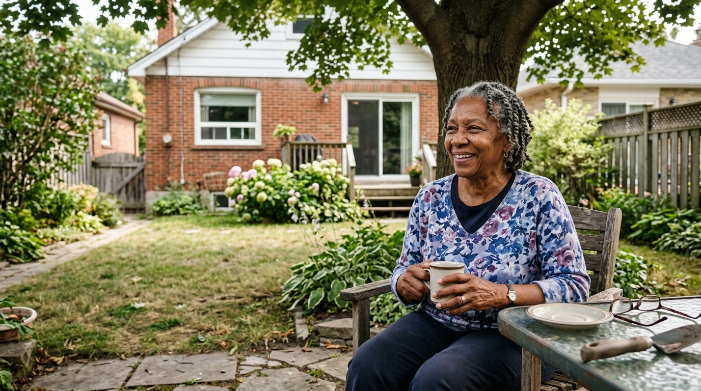 Reverse Mortgage for Home Inspection and Accessibility Assessment Business