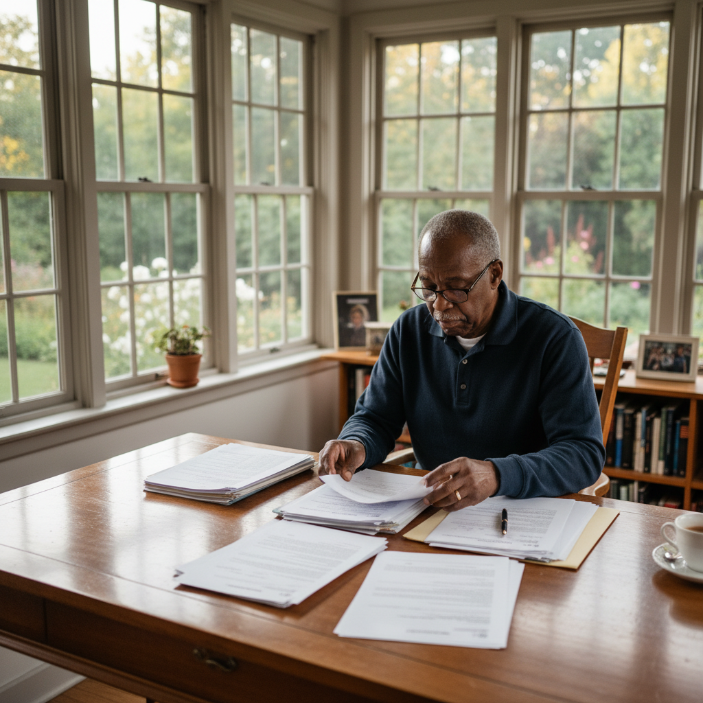 Reverse Mortgage and Home Insurance Claims: Managing Payout Coordination