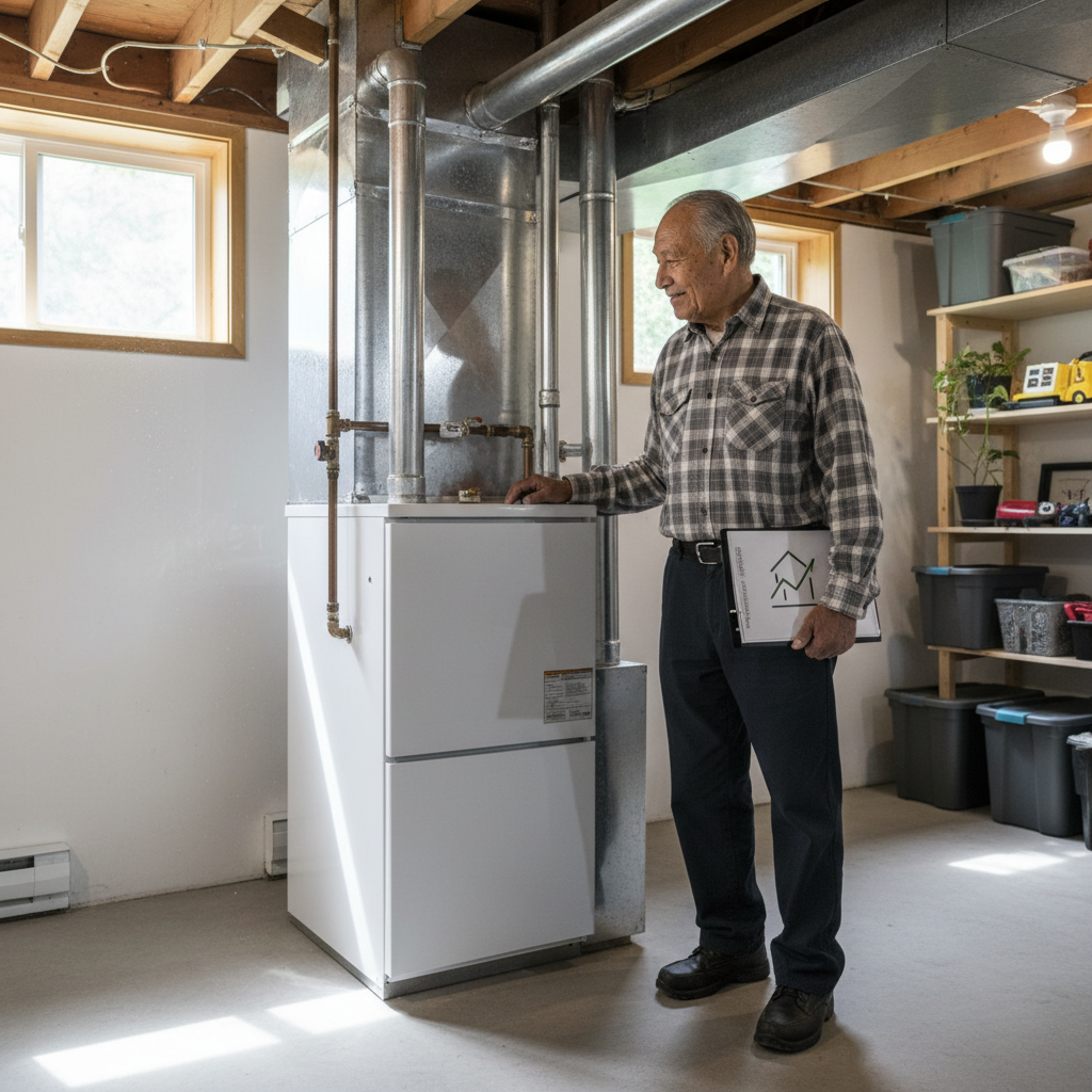 Reverse Mortgage and Home Maintenance Planning: Stay Ahead of Major Repairs