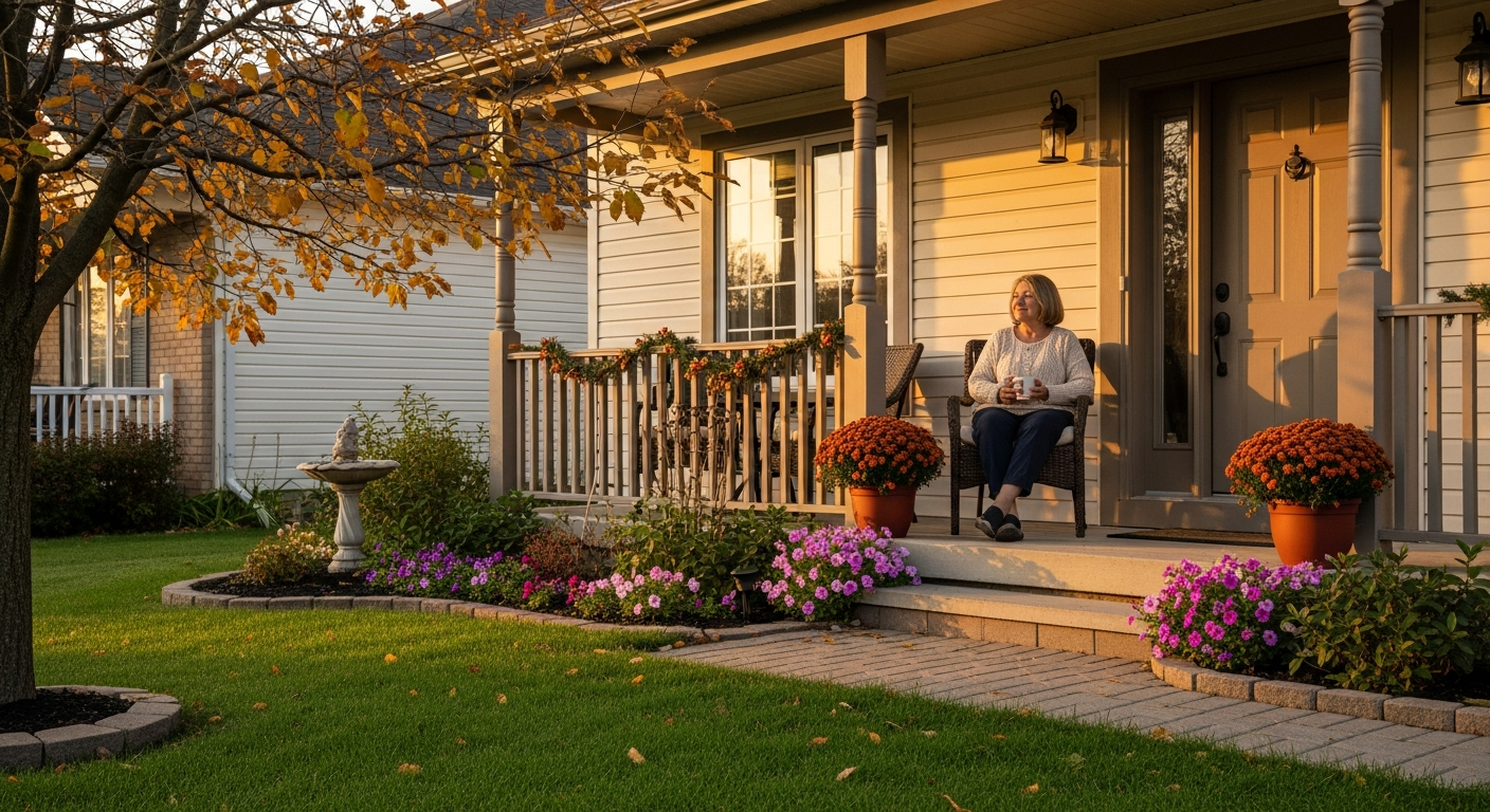 Reverse Mortgage for Home Maintenance and Warranty Protection Programs