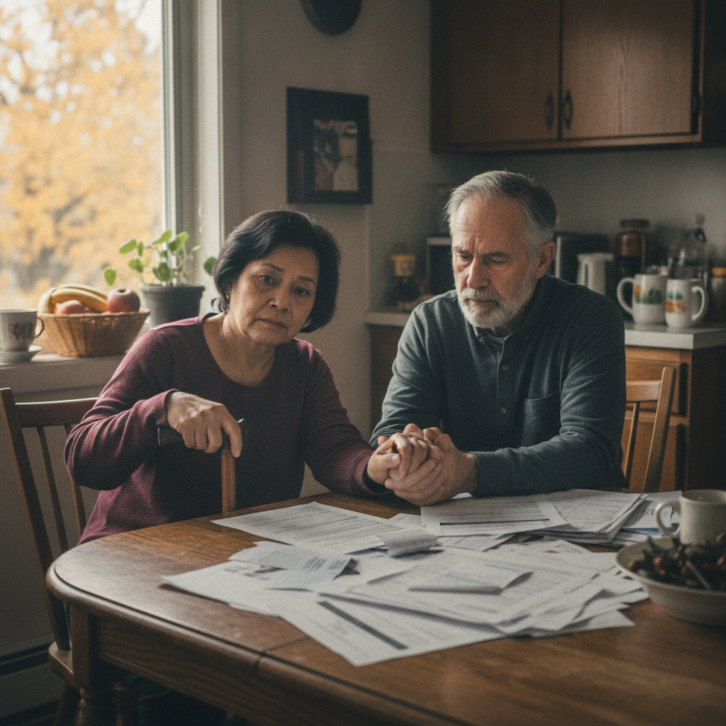 Reverse Mortgage for Home Modifications After Post-Surgical Complications: Extended Recovery and Disability