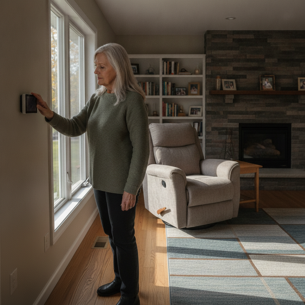 Reverse Mortgage for Home Modifications When Adult Child Has POTS