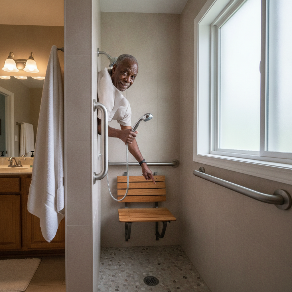 Reverse Mortgage for Home Modifications When Adult Child Has POTS