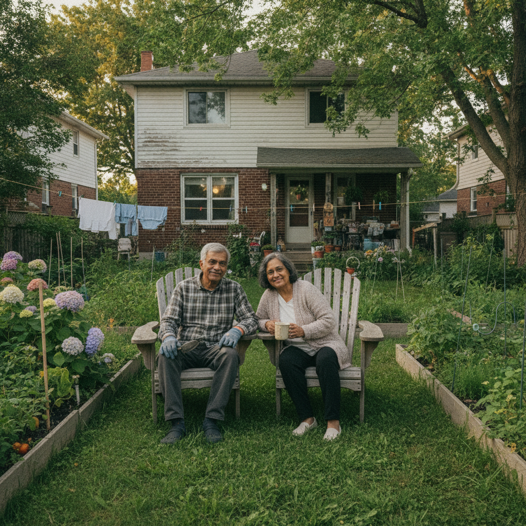 Reverse Mortgage for Home Modifications When Adult Child Has POTS