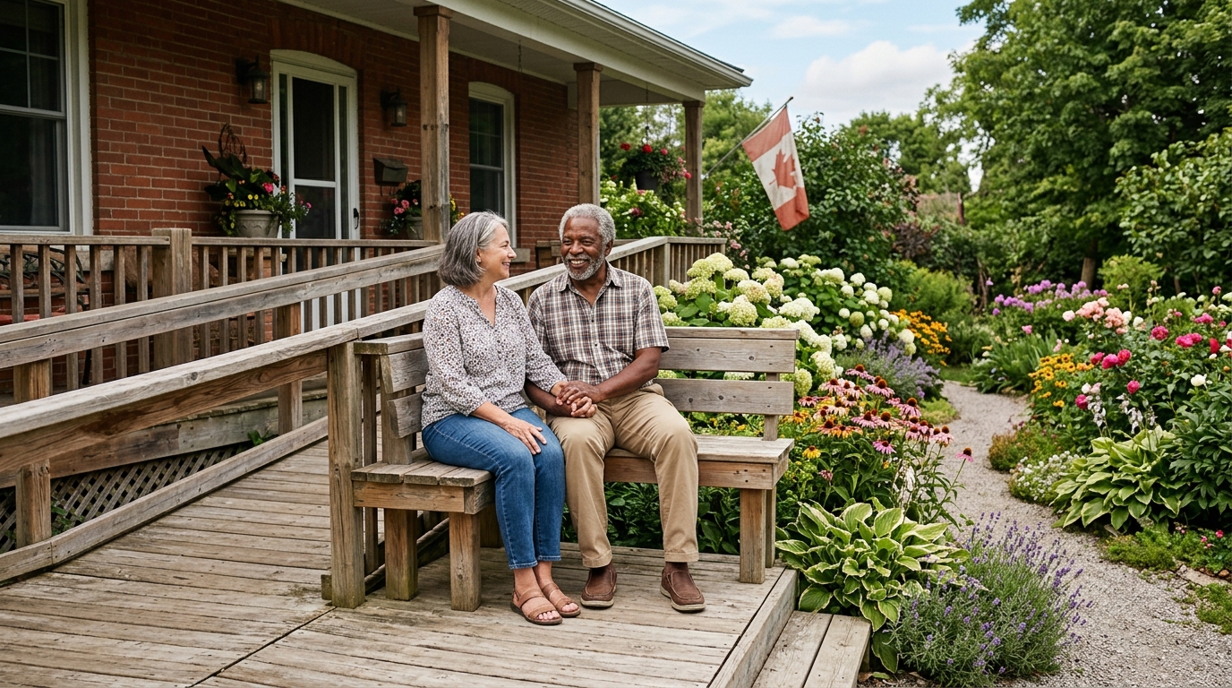 Reverse Mortgage When Home Modifications Trigger Property Tax Reassessment in Ontario