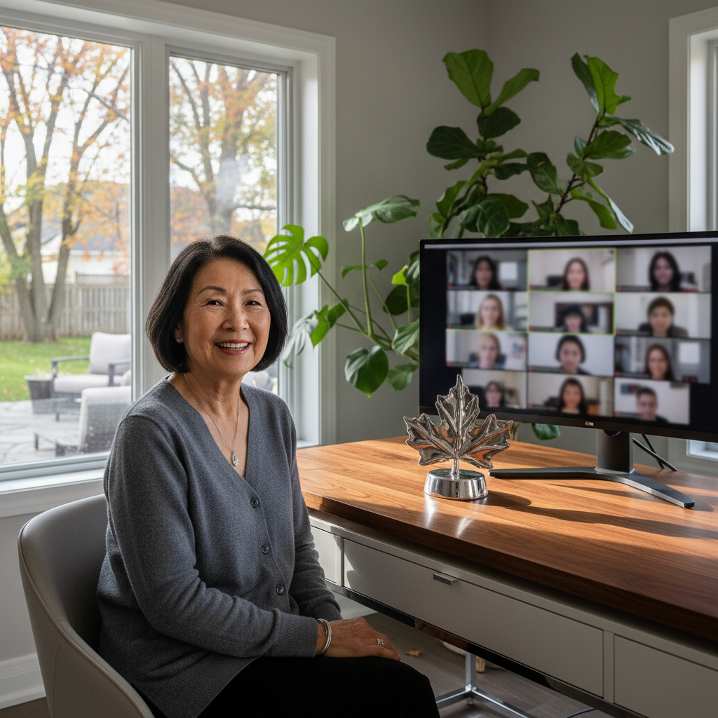 Reverse Mortgage for Home Office Setup: Creating a Productive Retirement Workspace