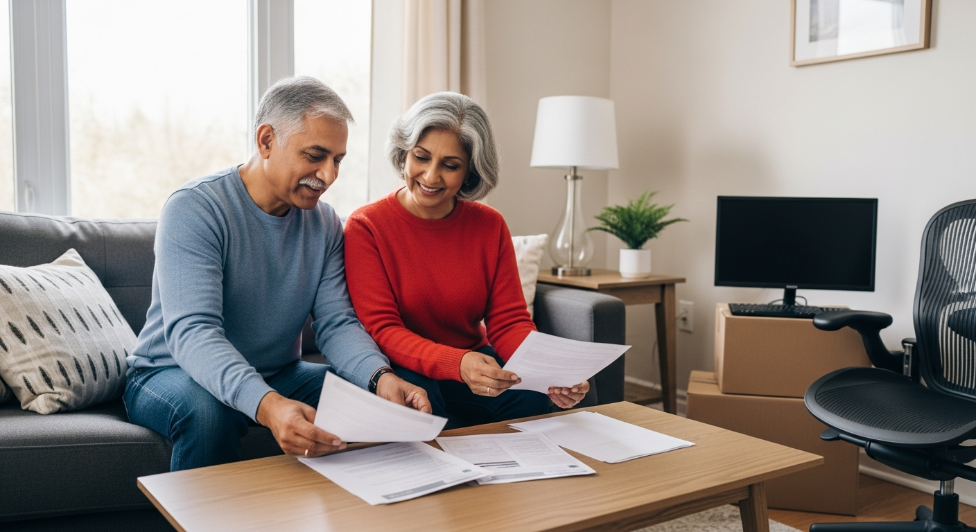 Reverse Mortgage for Home Office Setup: Creating a Productive Retirement Workspace