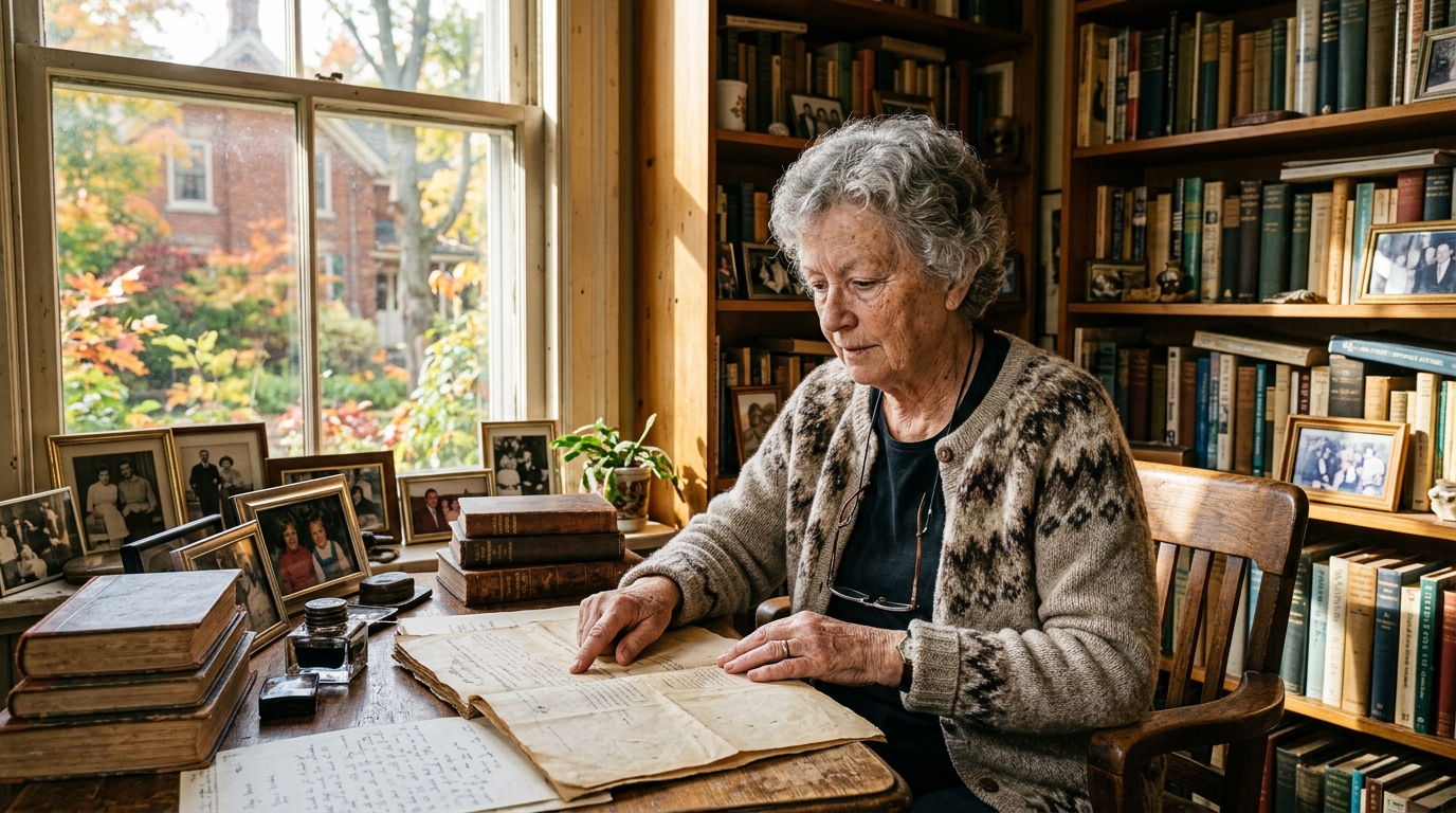 Reverse Mortgage When Your Home Has Never Been Registered as Principal Residence