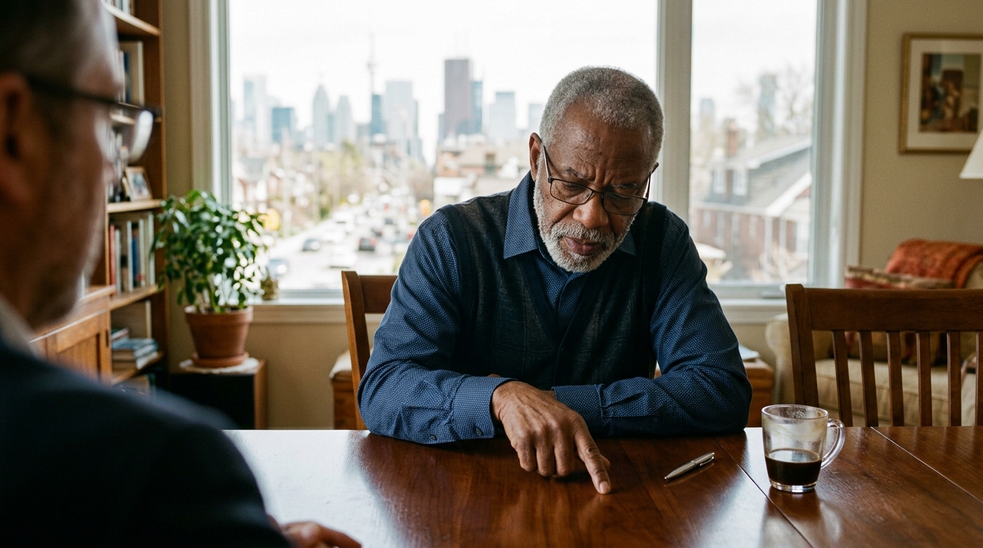 Reverse Mortgage When Your Home Has Never Been Registered as Principal Residence
