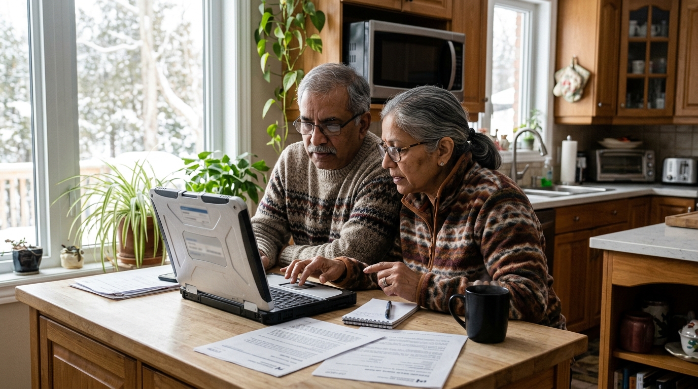 Reverse Mortgage When Your Home Has Never Been Registered as Principal Residence