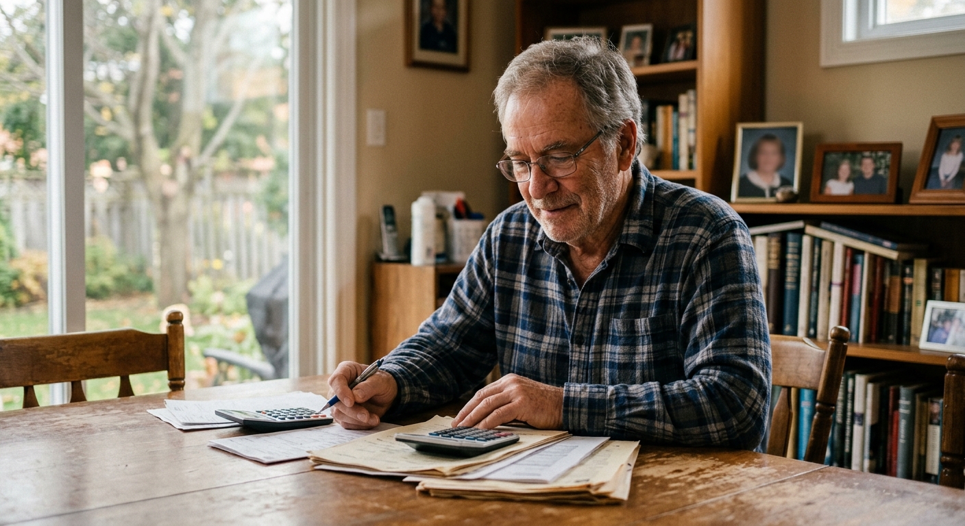 Reverse Mortgage for Home-Based Professional Practice Wind-Down