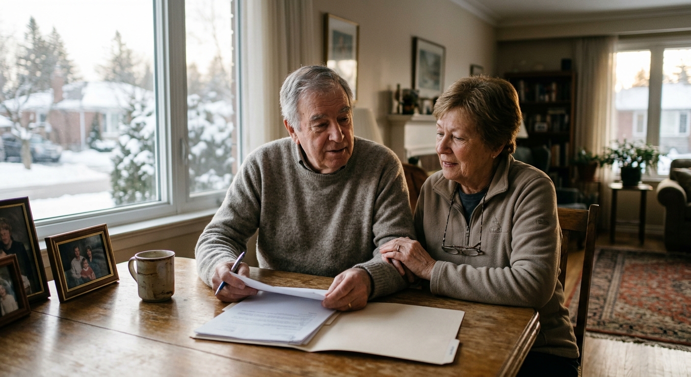 Reverse Mortgage for Home-Based Professional Practice Wind-Down