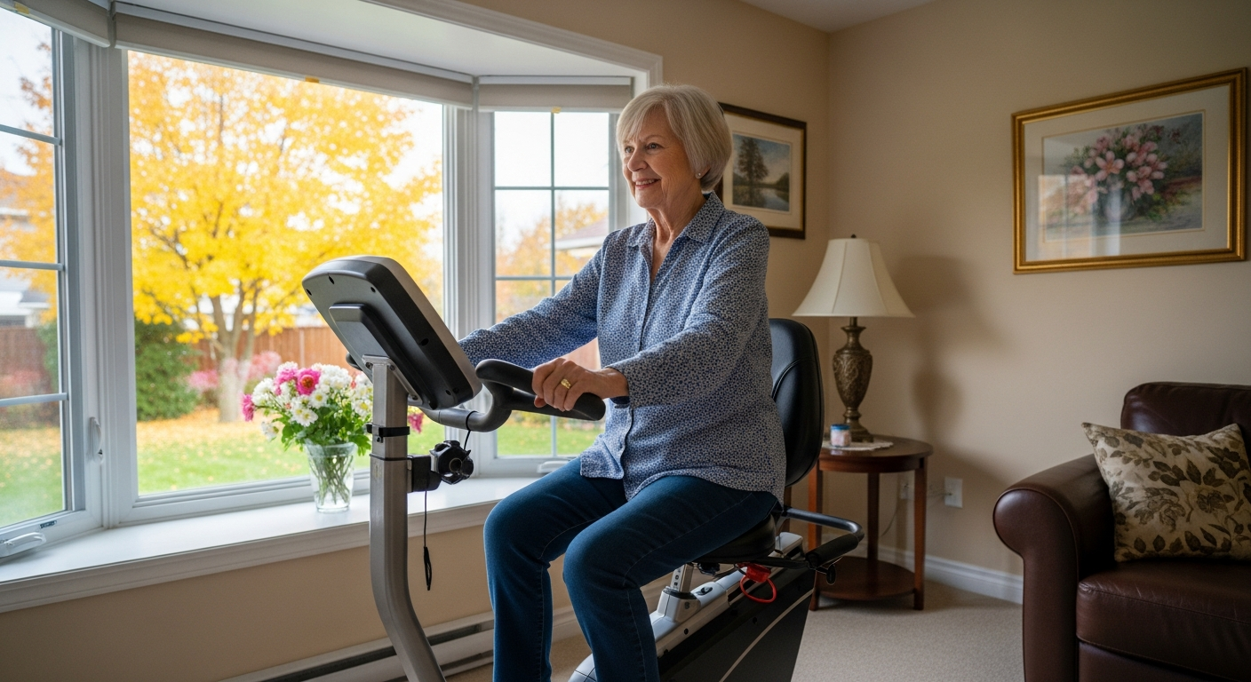 Reverse Mortgage for Home Rehabilitation Equipment: Recovery After Injury or Illness