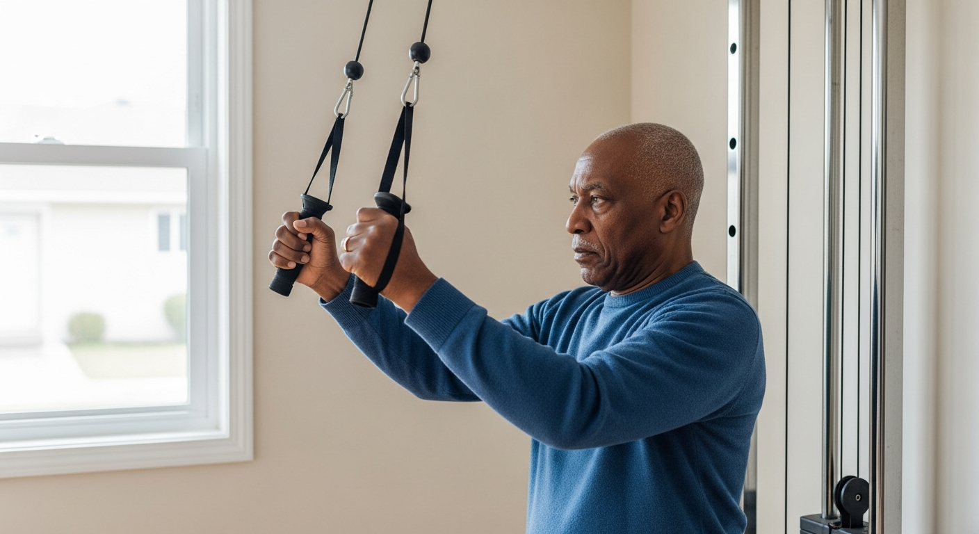 Reverse Mortgage for Home Rehabilitation Equipment: Recovery After Injury or Illness