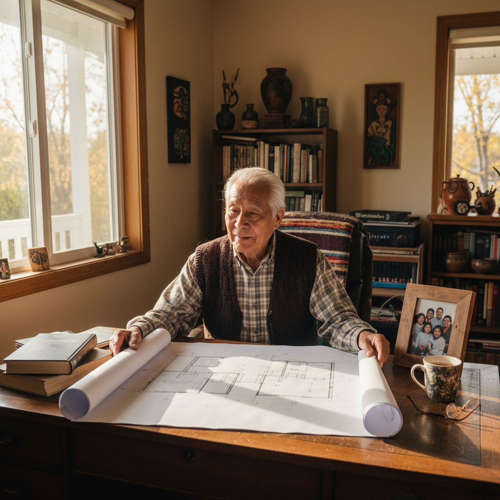 Home Renovations for Aging in Place: Reverse Mortgage to Fund Safety