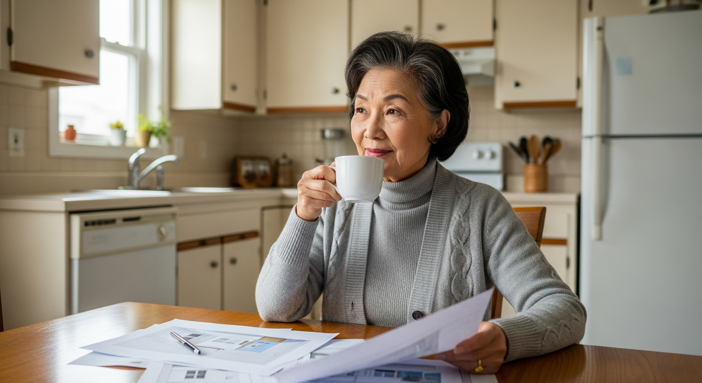 Reverse Mortgage for Pre-Renovation Home Safety Assessments: Professional Evaluation Before Work Begins