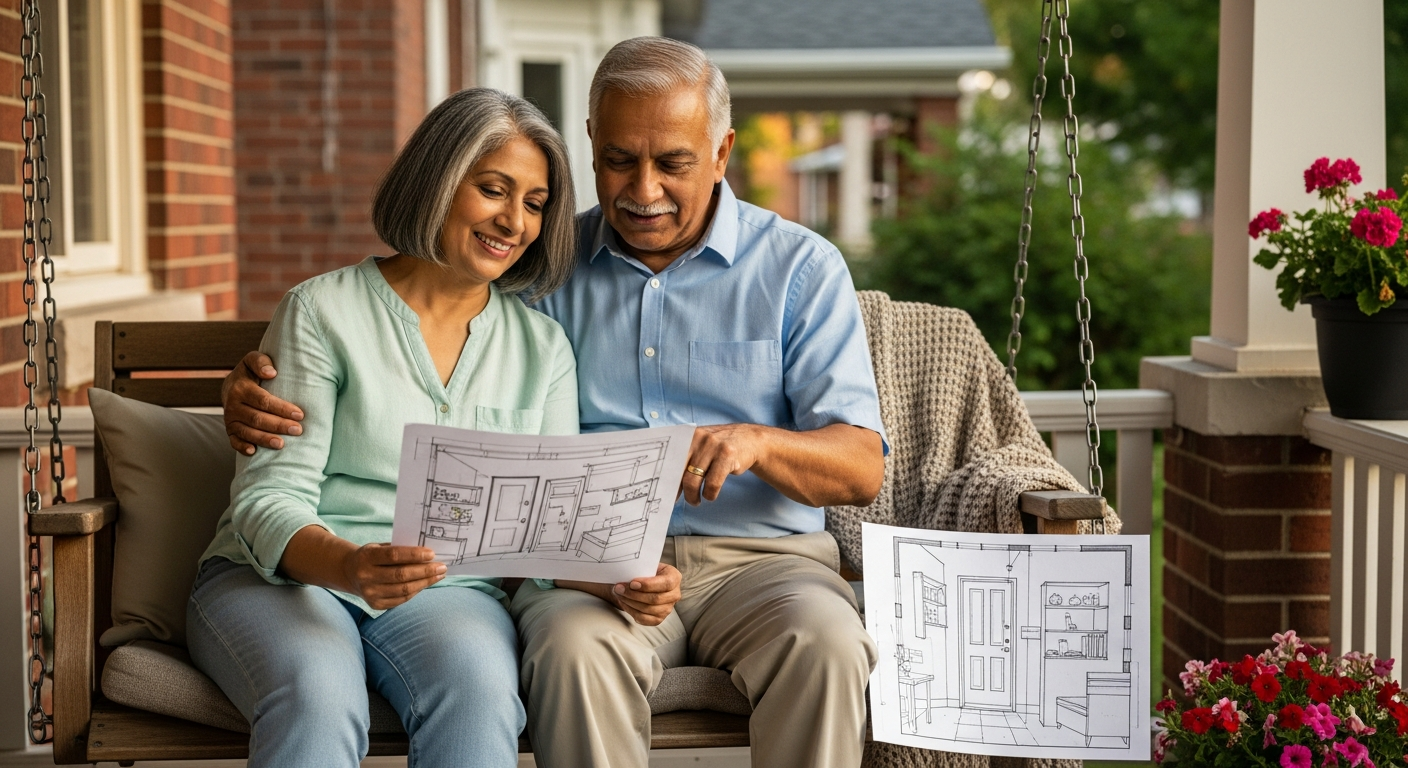 Reverse Mortgage for Pre-Renovation Home Safety Assessments: Professional Evaluation Before Work Begins