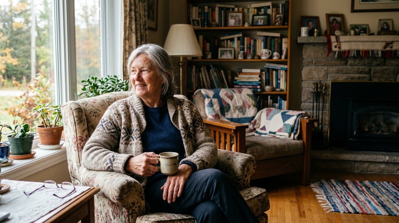 Reverse Mortgage for Professional Home Safety Retrofit: Smaller Projects, Bigger Impact
