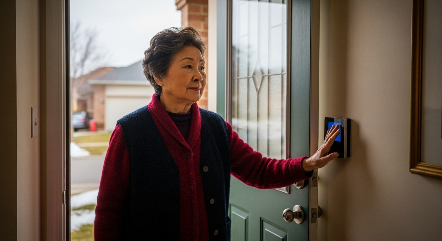 Reverse Mortgage for Home Security Upgrades After Break-In or Home Invasion