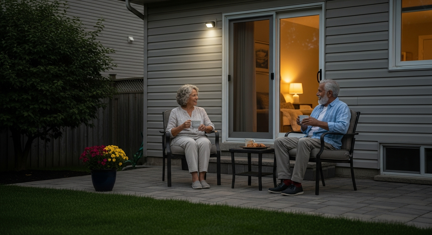 Reverse Mortgage for Home Security Upgrades After Break-In or Home Invasion