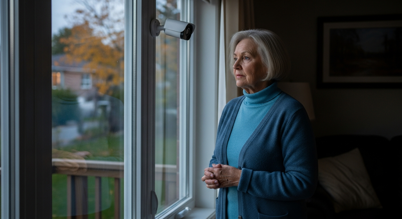 Reverse Mortgage for Home Security After Elder Financial Fraud or Exploitation Attempt