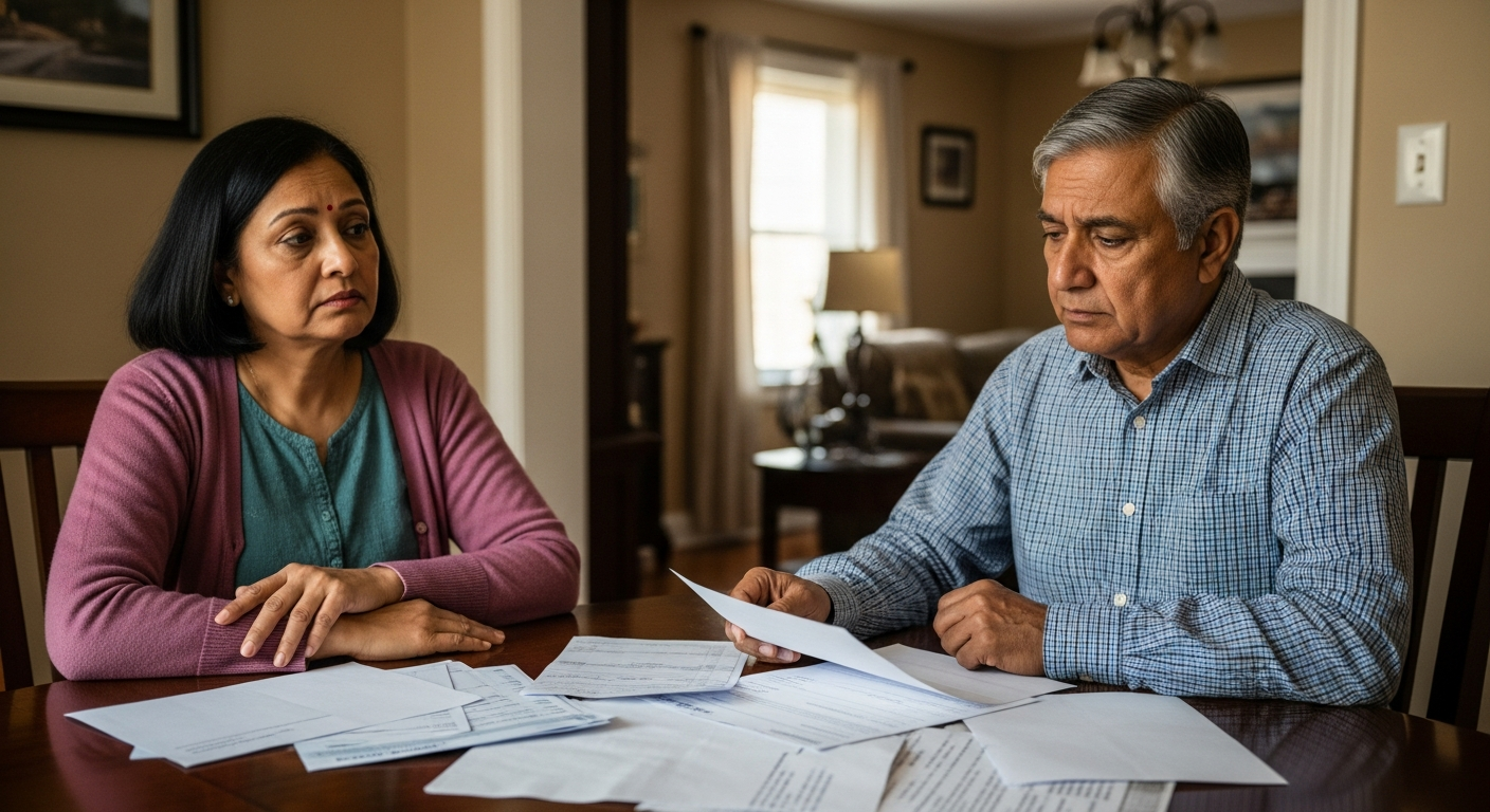 After Family Violence: Reverse Mortgage for Home Security Upgrades and Safe Housing Design