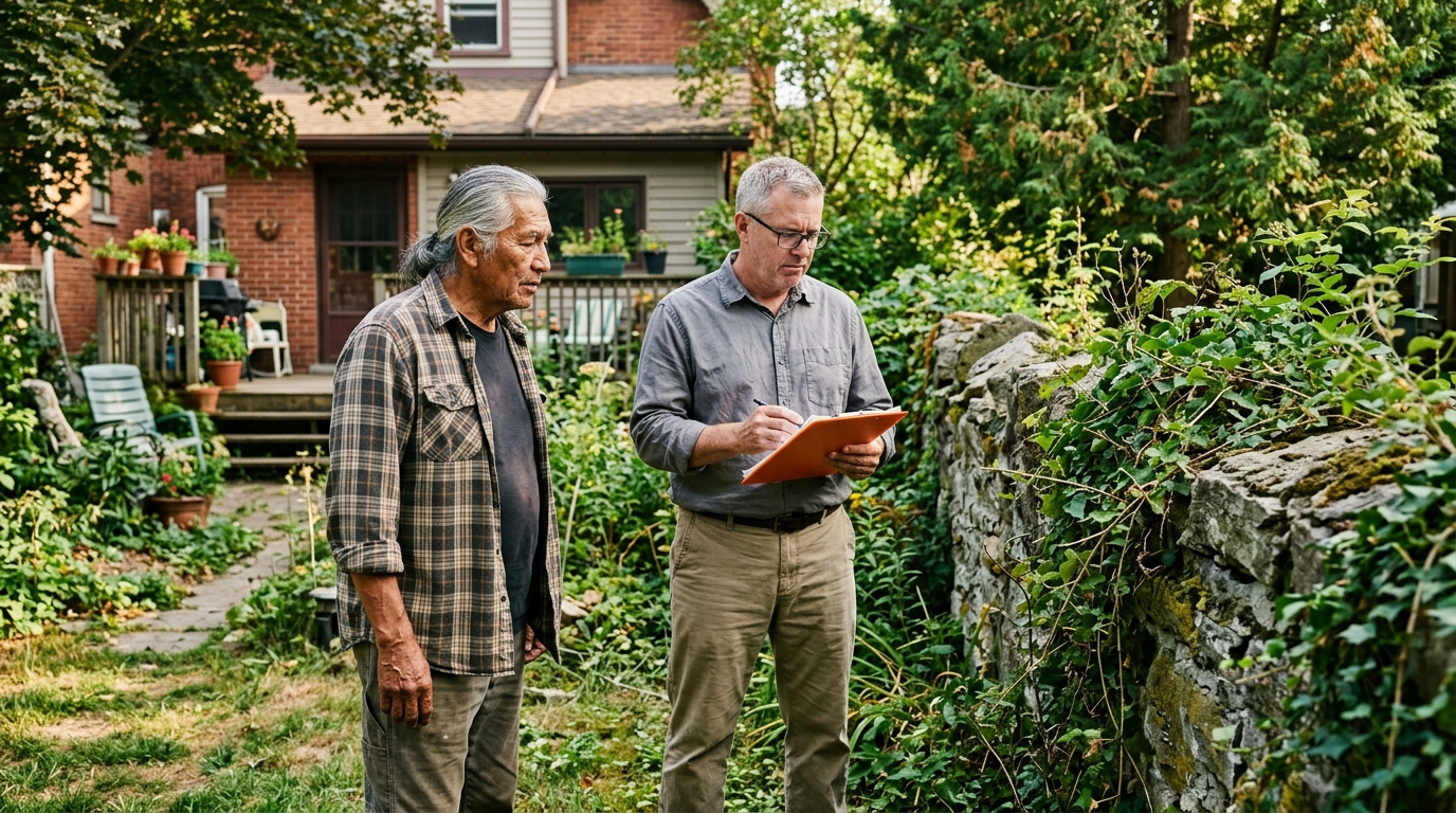 Reverse Mortgage When Your Home's Title Has Historical Easements: Clearing Encumbrances