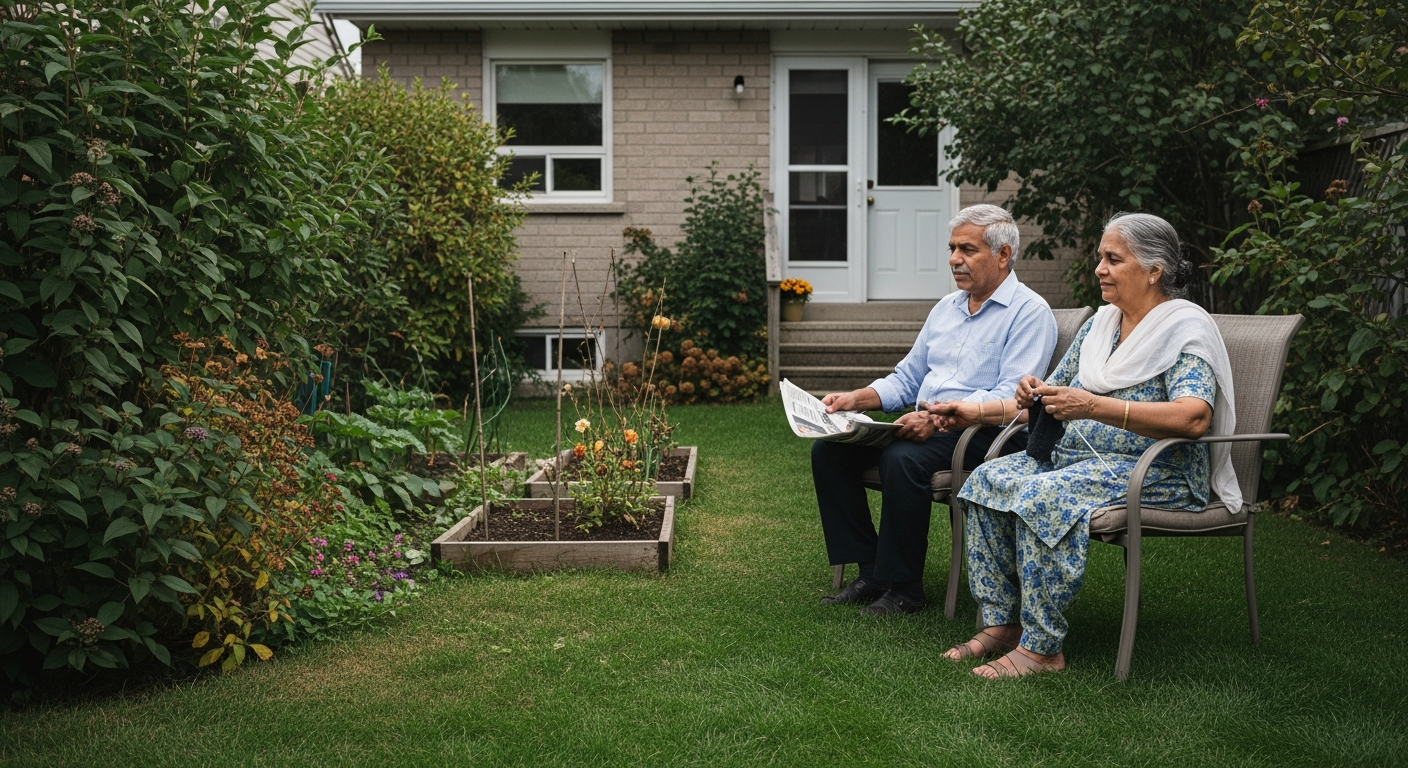 Reverse Mortgage When Home Is Transferring to Family Trust