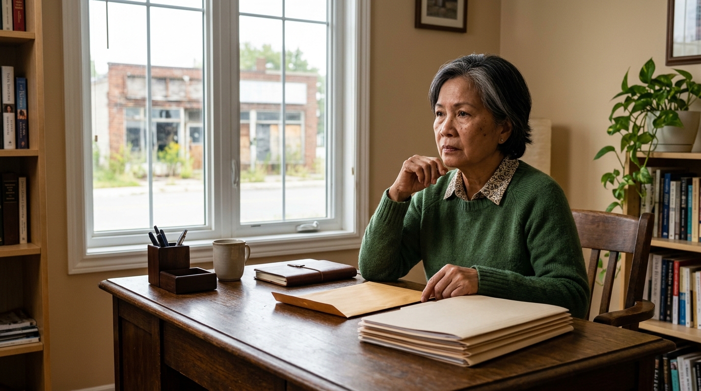 Reverse Mortgage When Home Value Drops Due to Neighborhood Blight or Abandonment