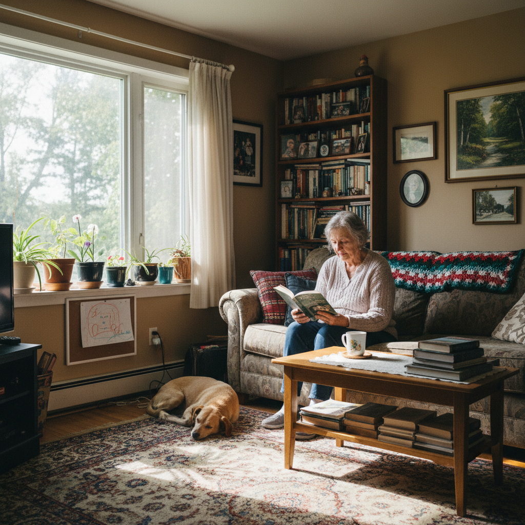 What If Your Home Value Drops After a Reverse Mortgage?